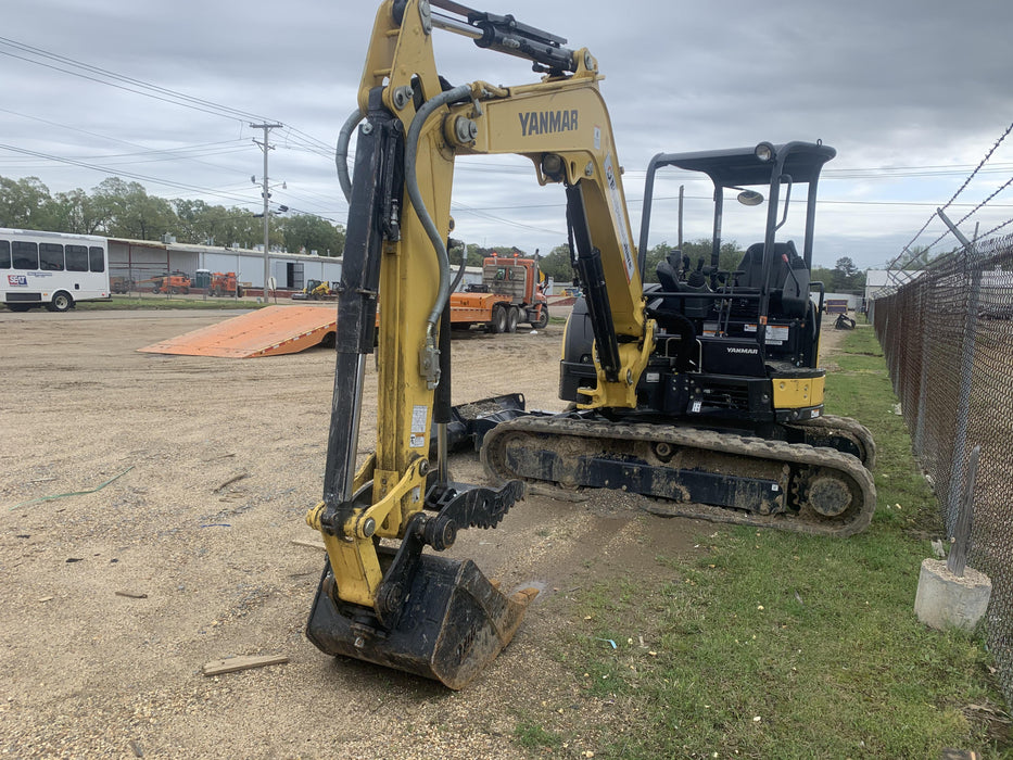 2020 YANMAR ViO50PRL