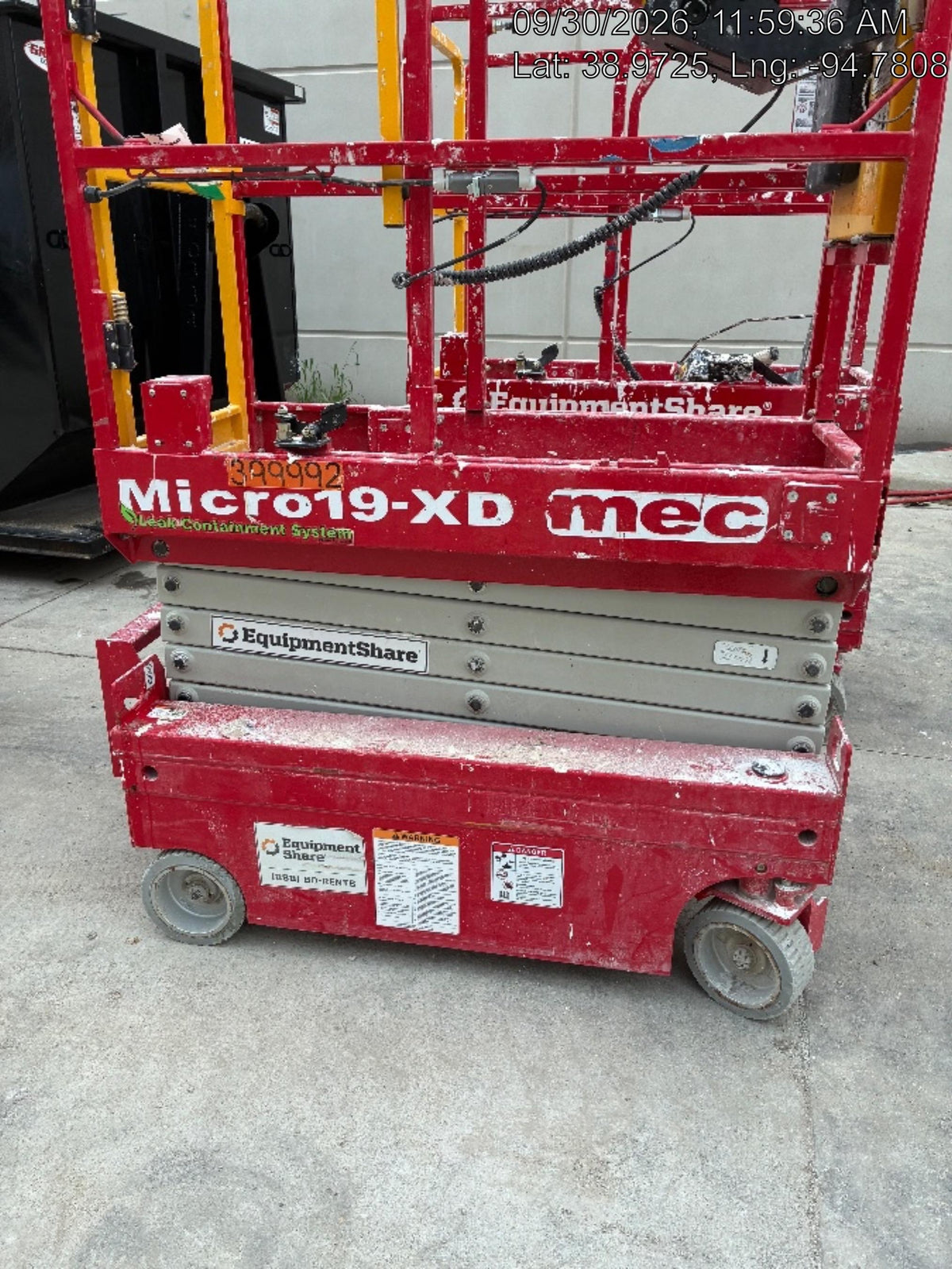 2019 MEC Micro 19