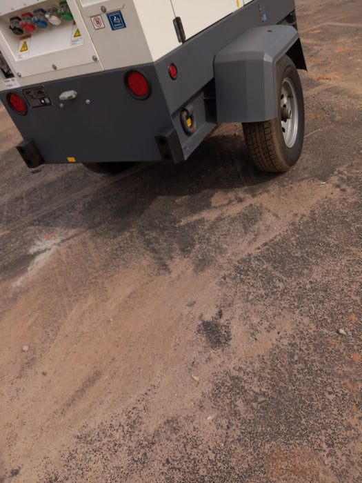 2020 ATLAS COPCO QAS 70