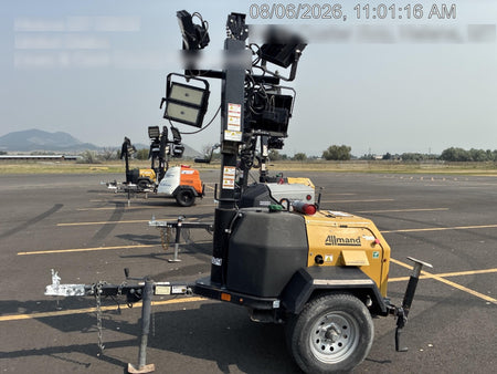 2021 ALLMAND NLV3GR