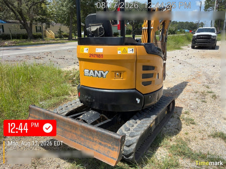 2023 SANY SY26