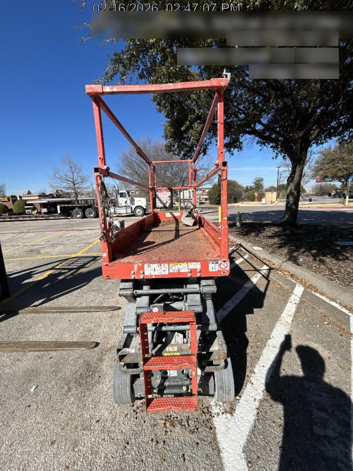 2019 Skyjack SJIII-3226 Standard w/Trojan Batteries