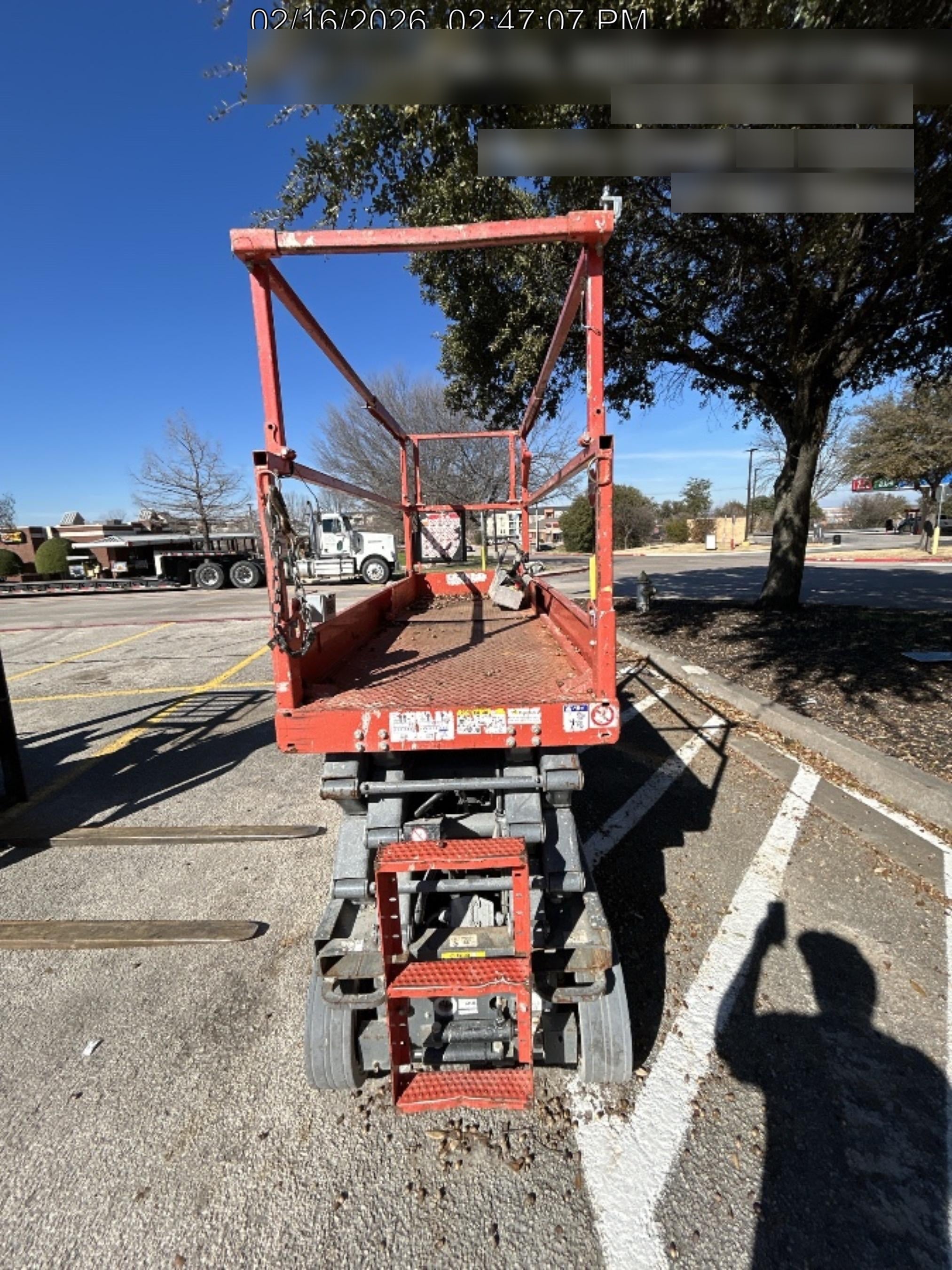 2019 Skyjack SJIII-3226 Standard w/Trojan Batteries