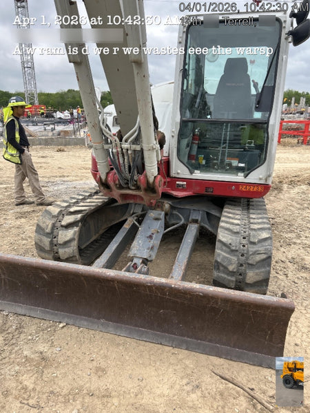 2022 TAKEUCHI TB290-CR