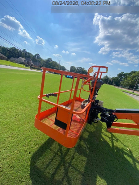 2021 JLG 660SJ
