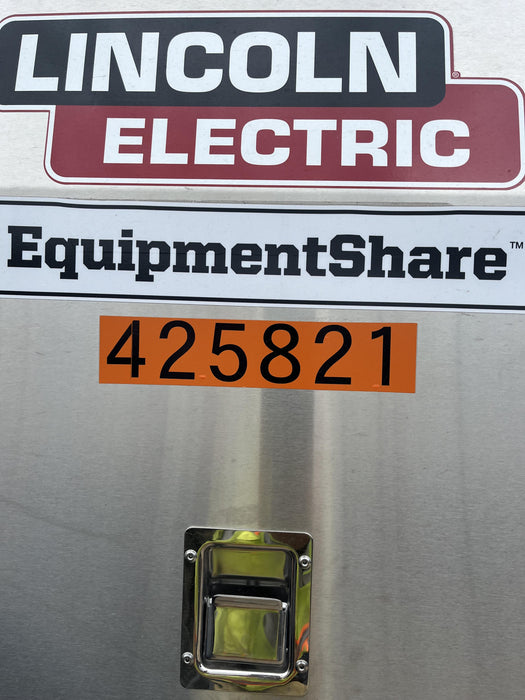 2024 Lincoln Electric LE400 Kubota V1505, Trlr, Cable Rack, Light Kit, ES Decals, T3