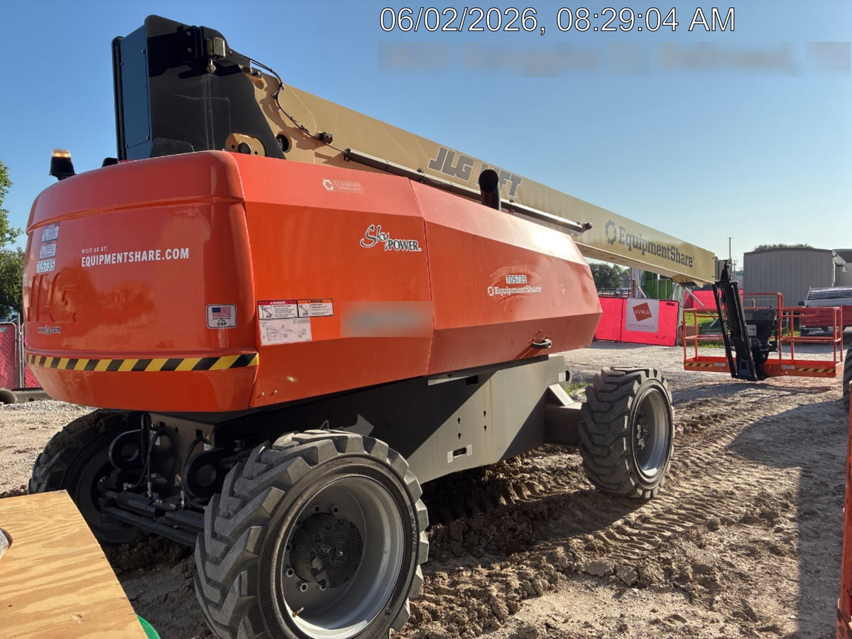 2026 JLG 860SJ