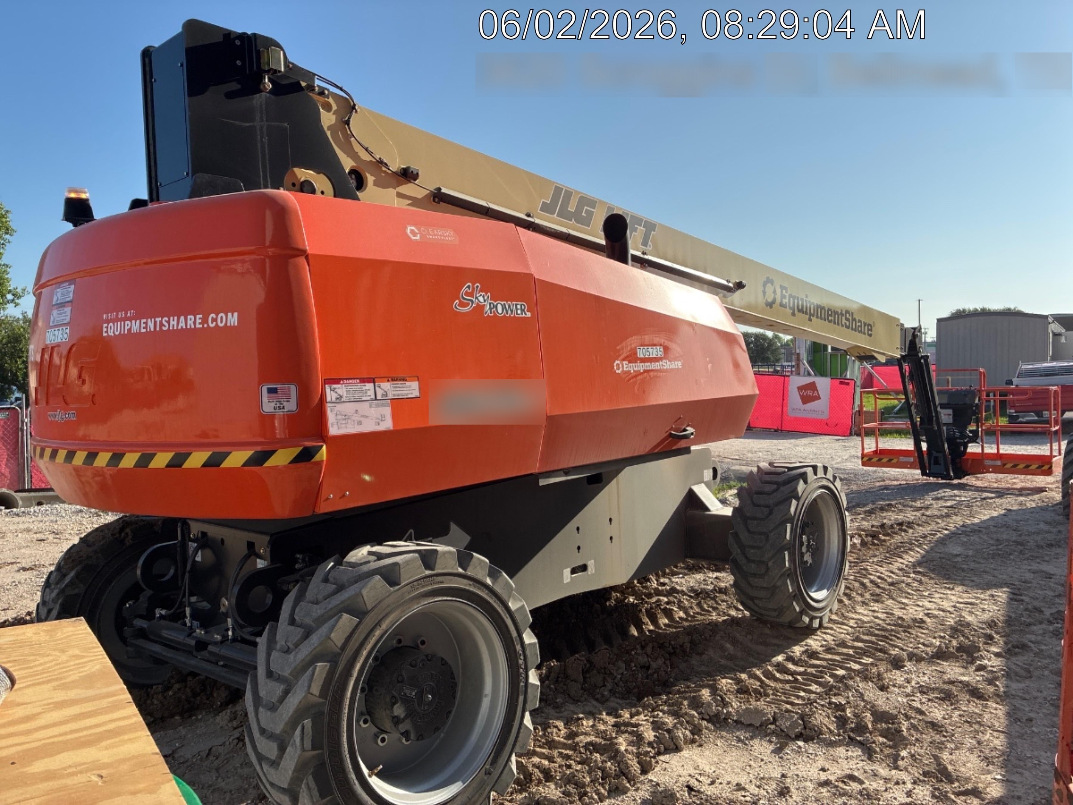 2026 JLG 860SJ