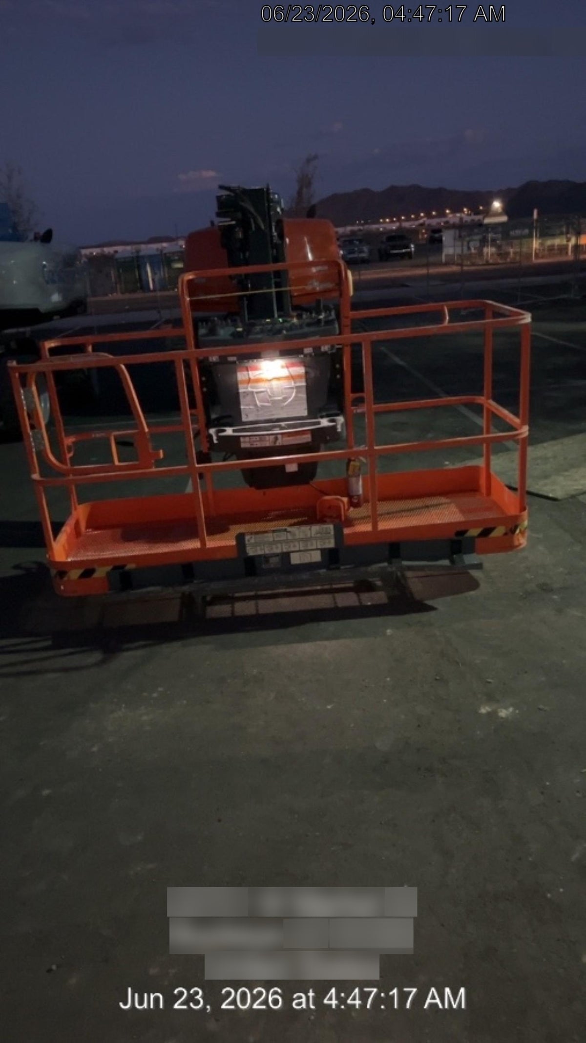 2026 JLG 660SJ