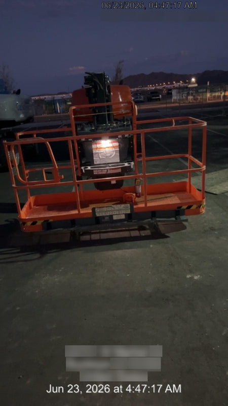 2026 JLG 660SJ