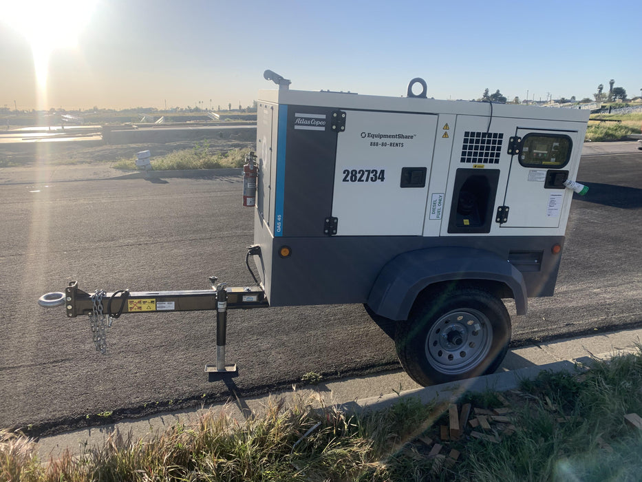 2022 ATLAS COPCO QAS45 CWK