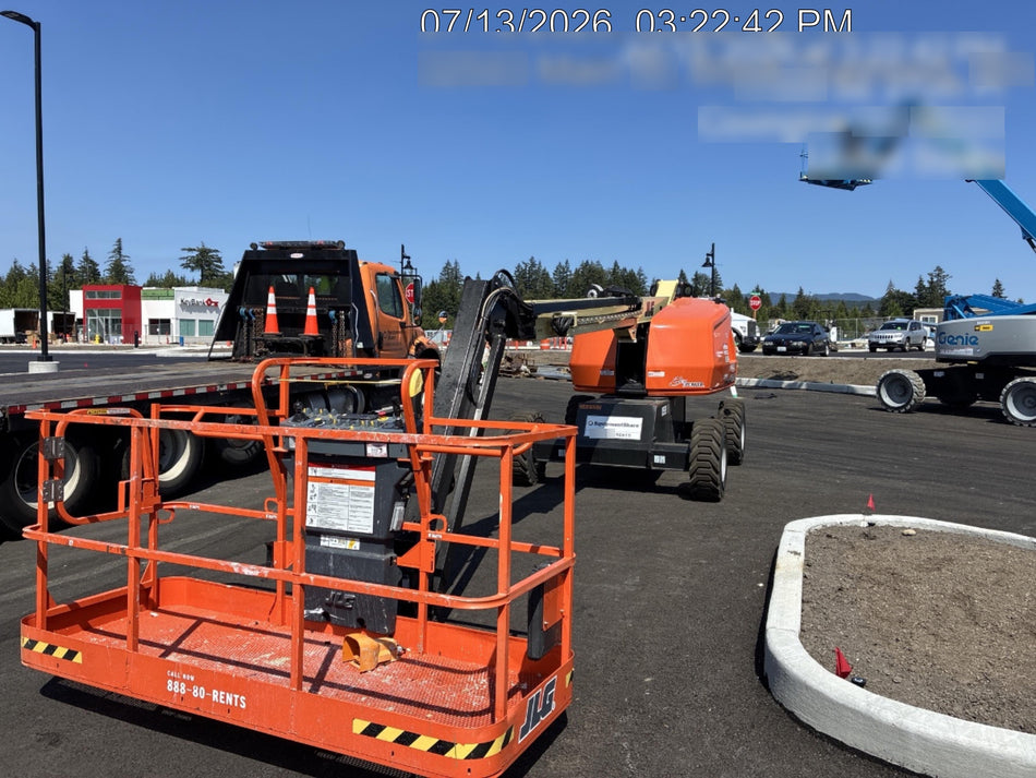 2025 JLG 460SJ