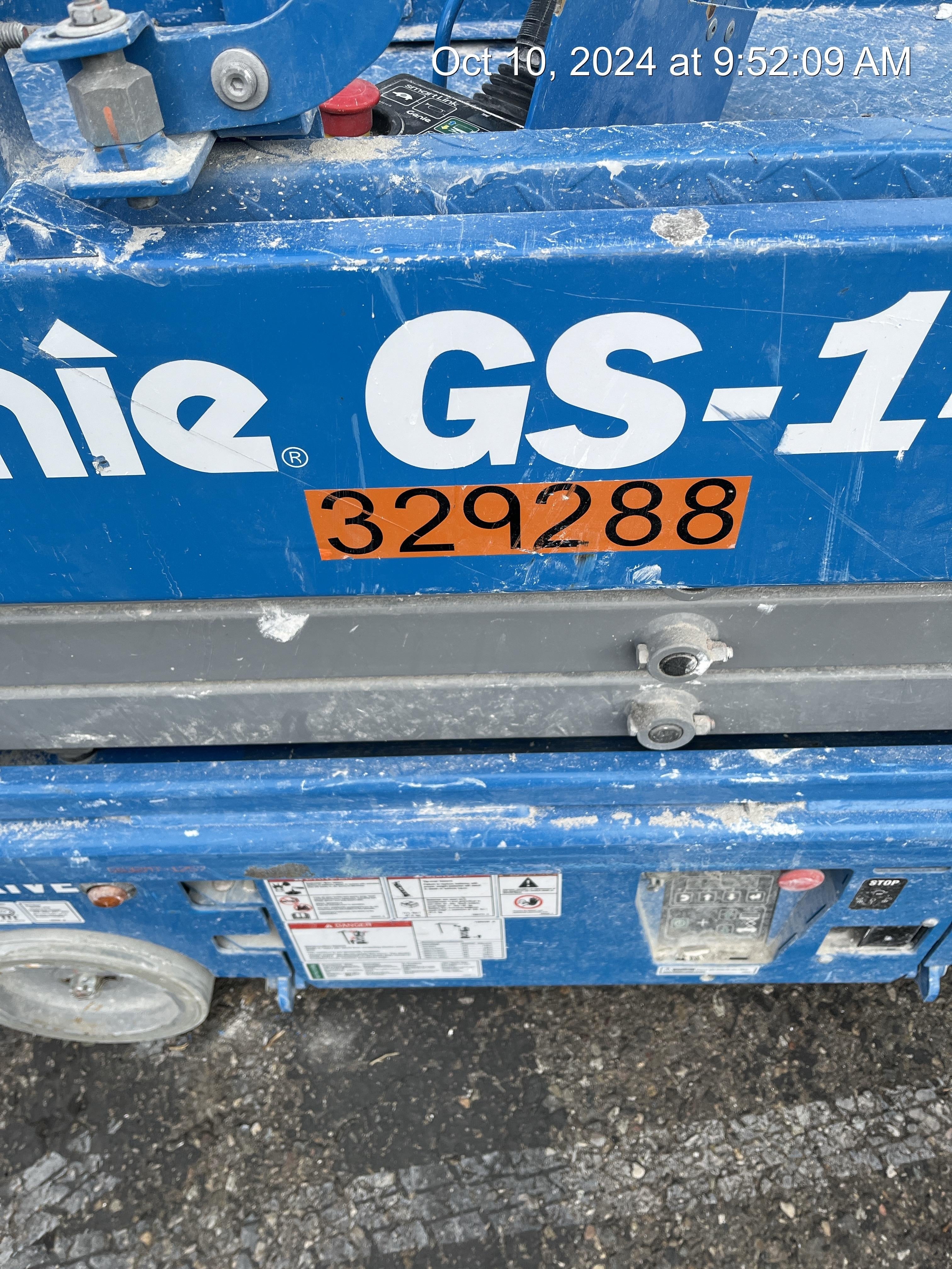 2023 GENIE GS-1432