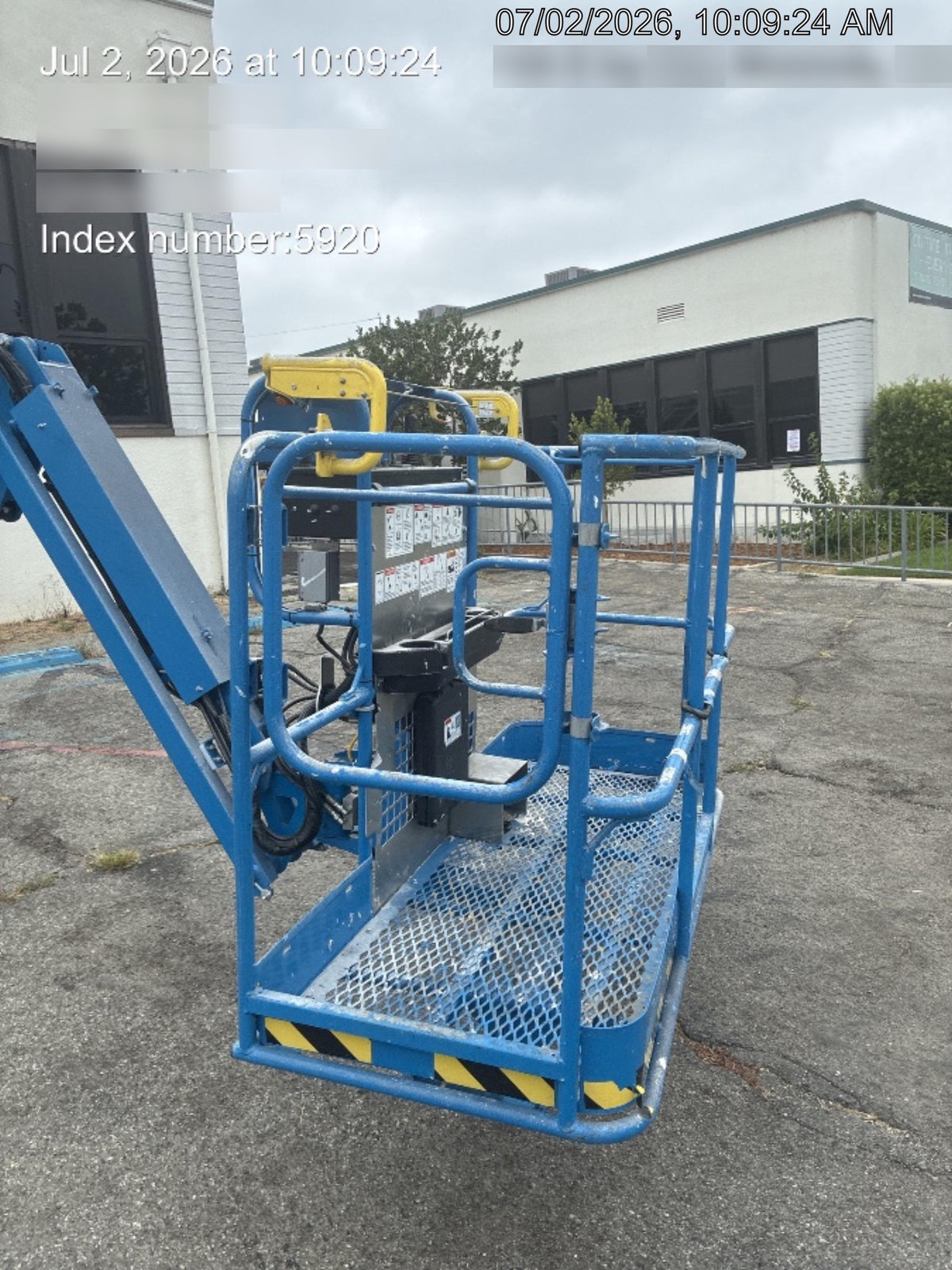 2025 GENIE Z-45/25J DC
