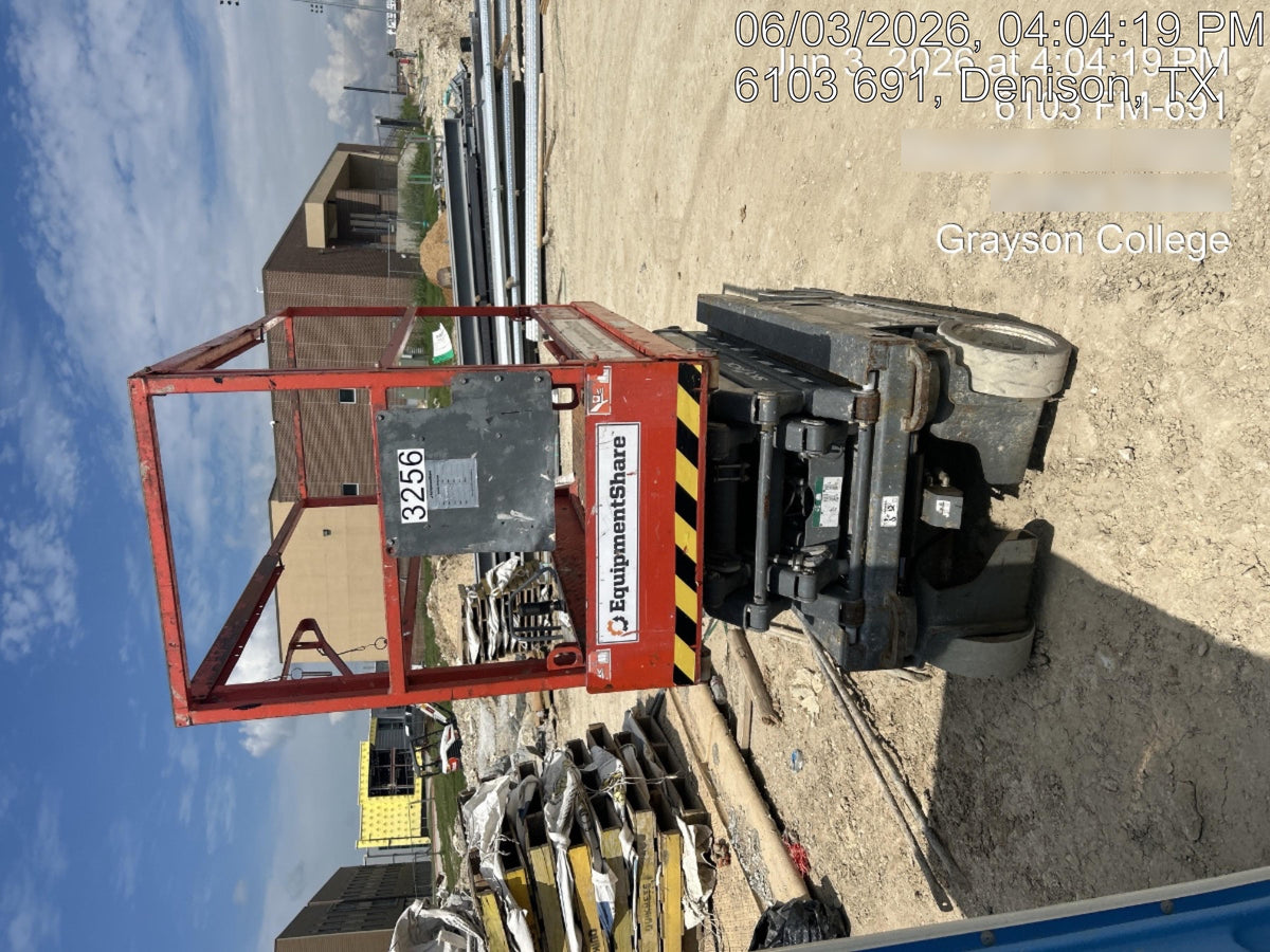2017 Skyjack SJIII-3219 Skyjack SJ3219 Scissor Lift
