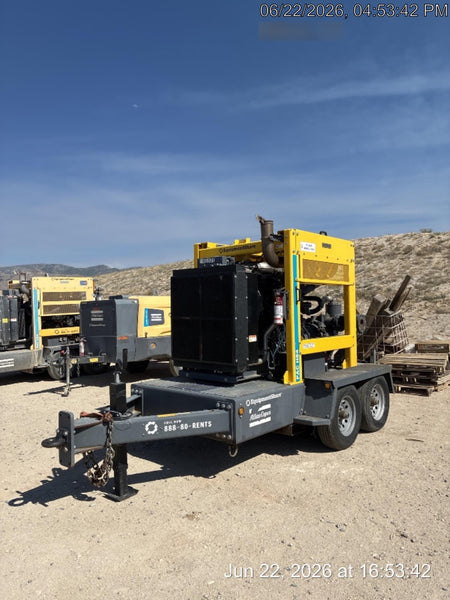 2021 ATLAS COPCO PAC H64 JD