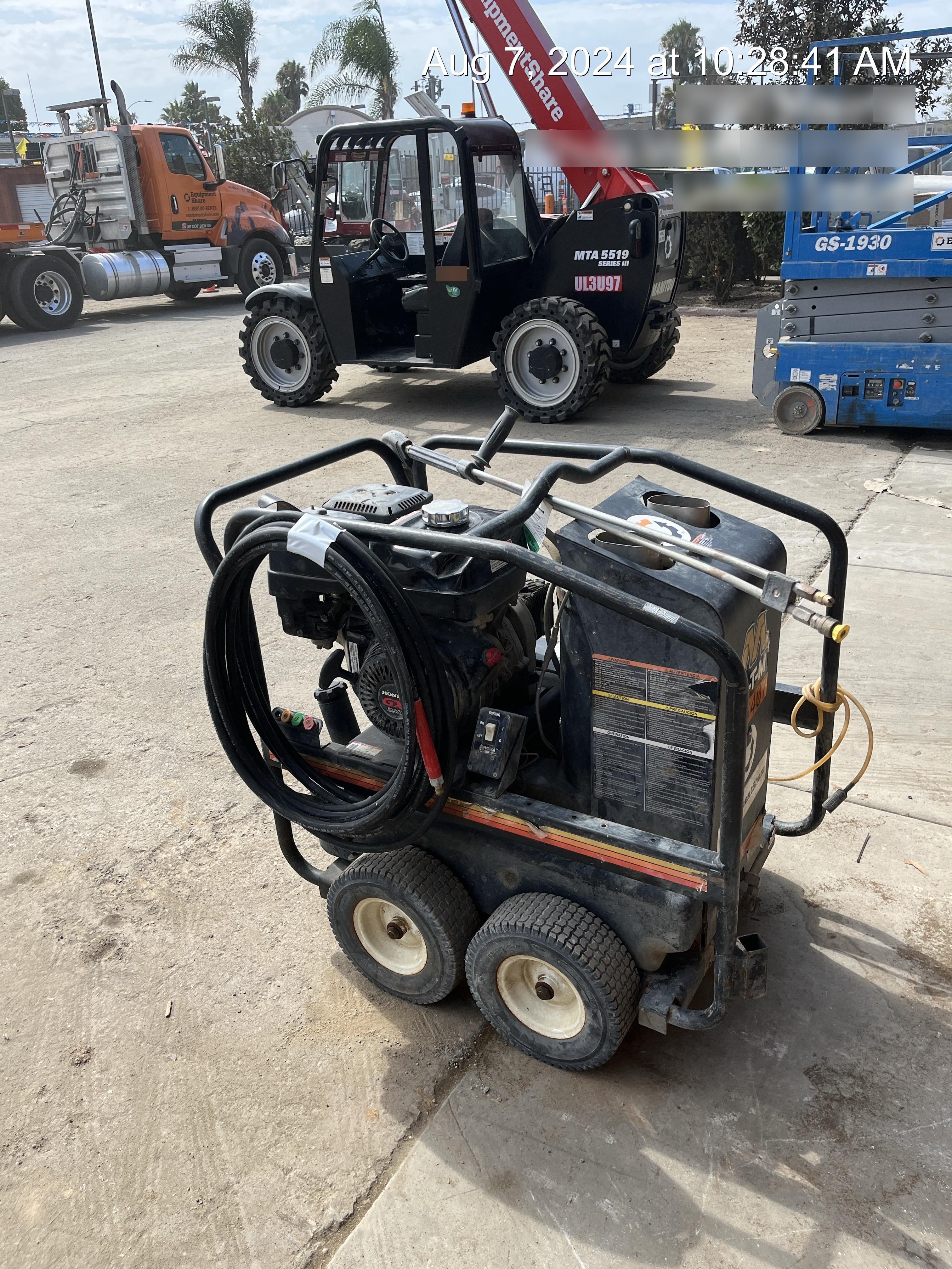 2021 MI-T-M CORPORATION HSP-3504-3MGH