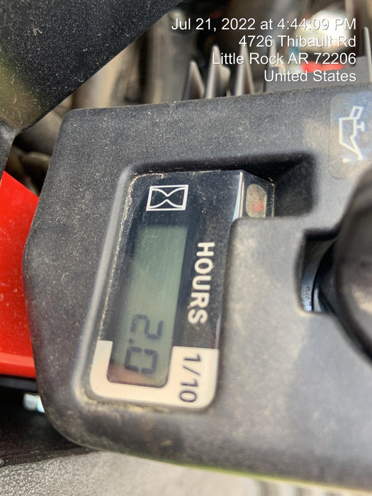 2022 BARRETO E2036RTKH-4MS