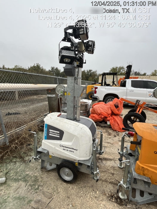 2023 ATLAS COPCO HILIGHT E3 Plus