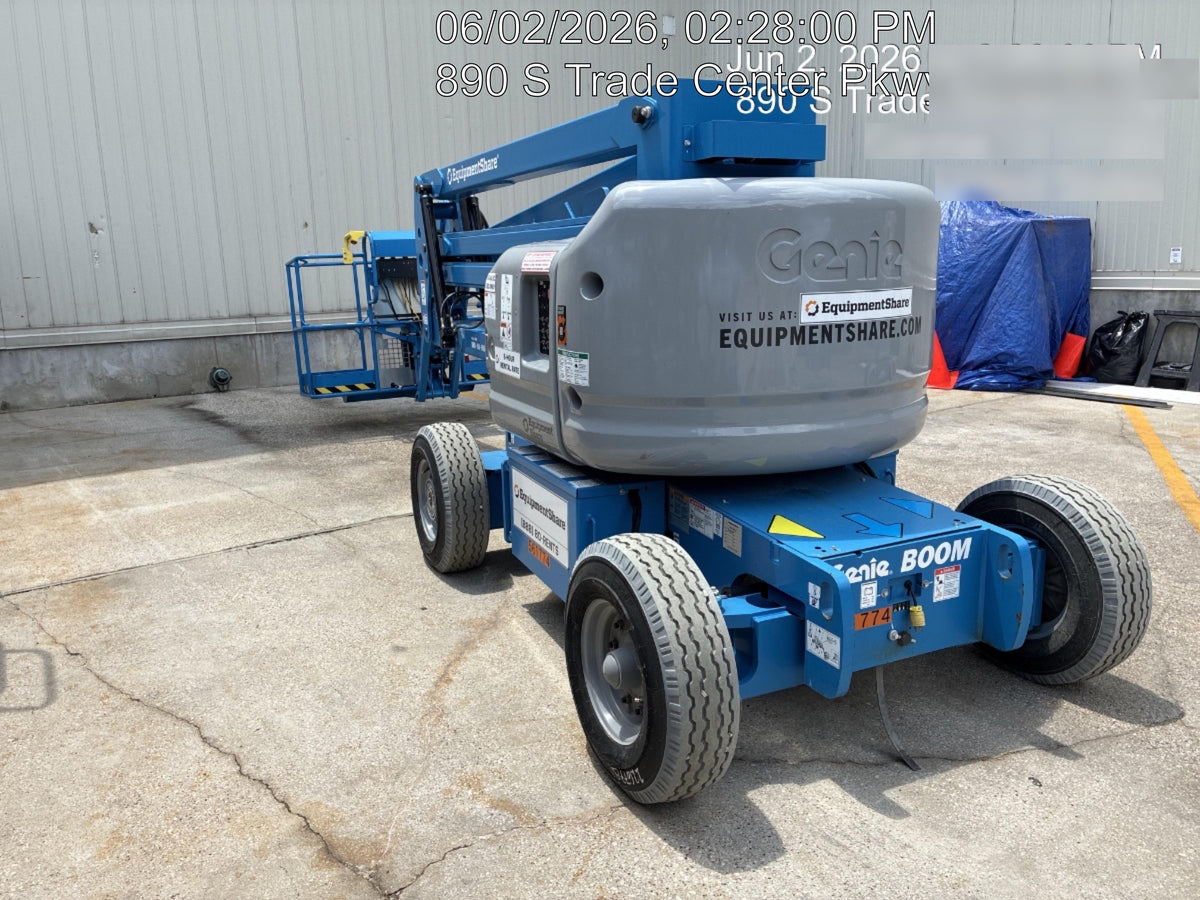 2025 GENIE Z-45/25J DC