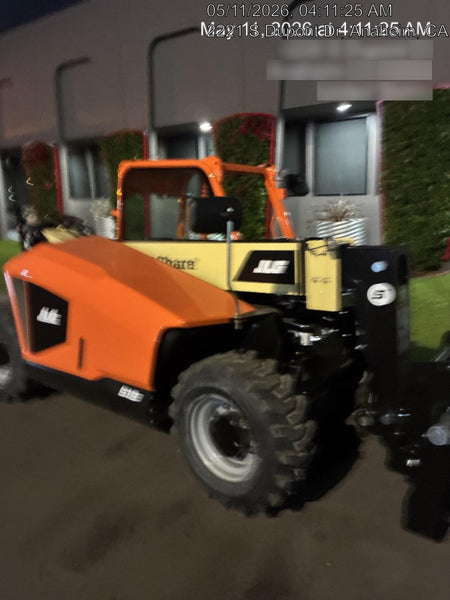 2026 JLG 519