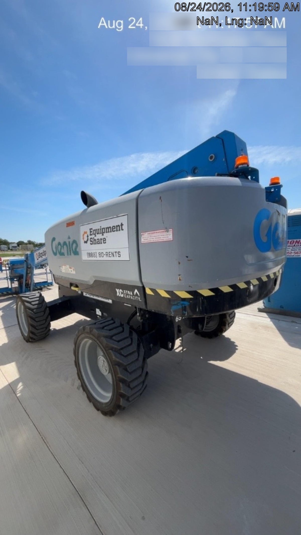 2022 GENIE S-65 XC
