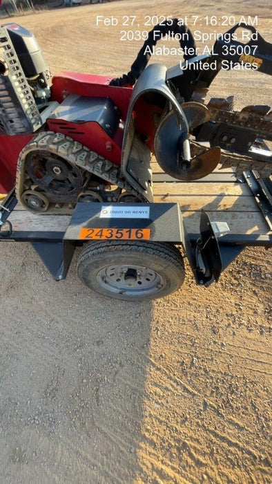 2022 BARRETO E4X6TBT