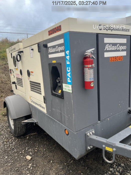 2023 ATLAS COPCO PAC F44 KD-S
