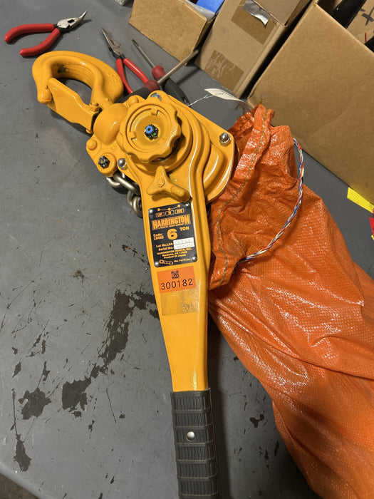 2023 HARRINGTON L5LB060-10