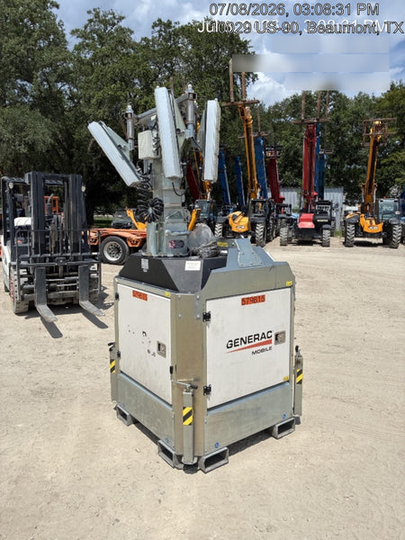 2025 GENERAC SLT-DCUBEHYPRK2