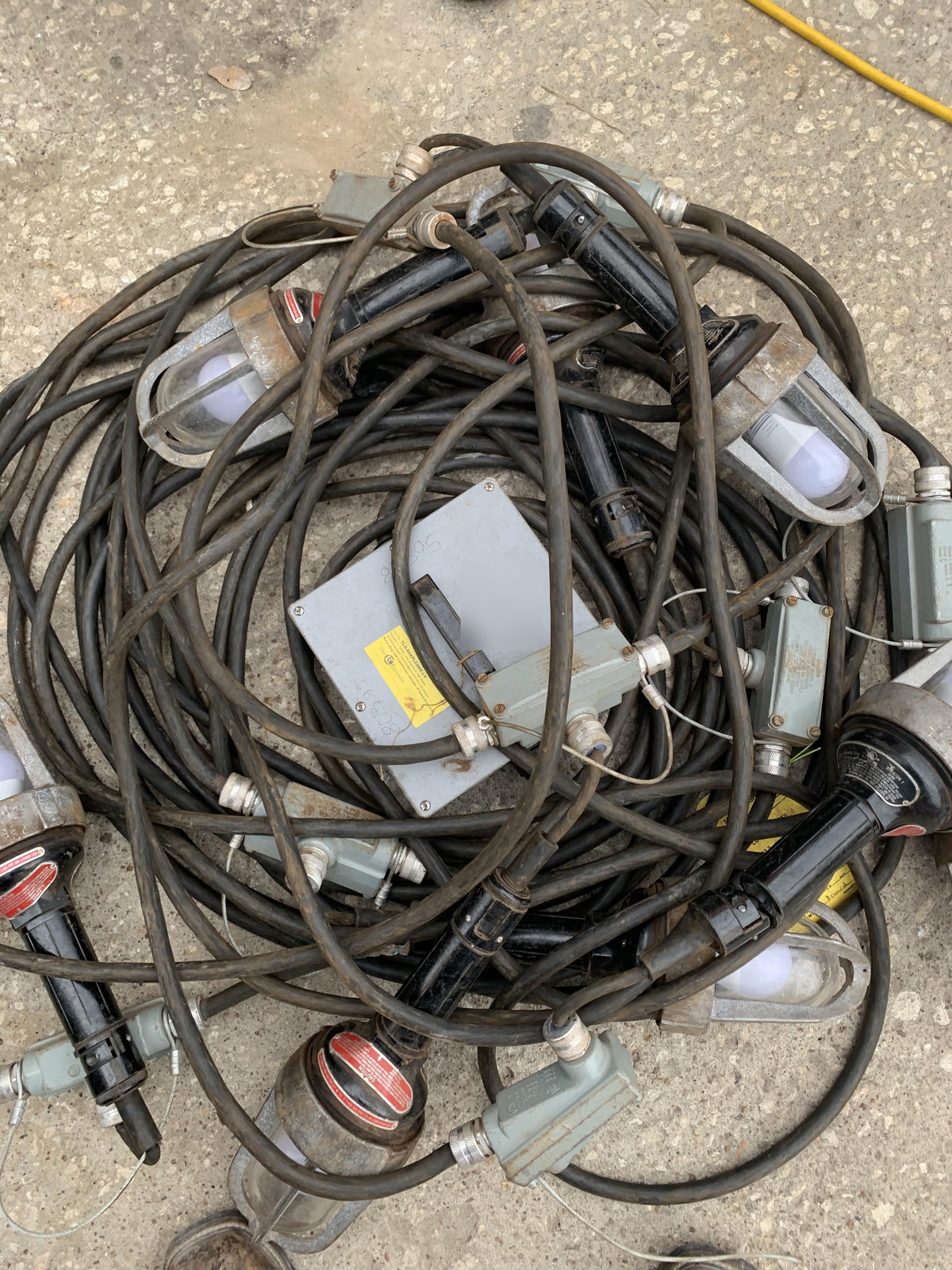 2020 LIND EQUIPMENT TLS-80XPLEDRE-LV