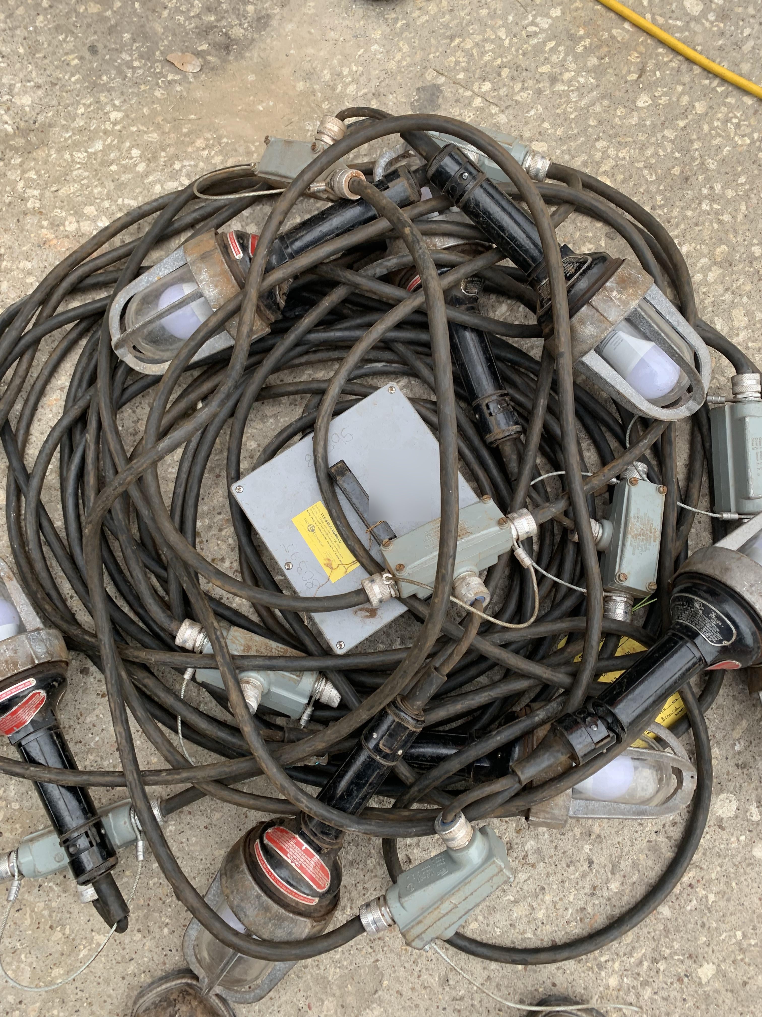 2020 LIND EQUIPMENT TLS-80XPLEDRE-LV