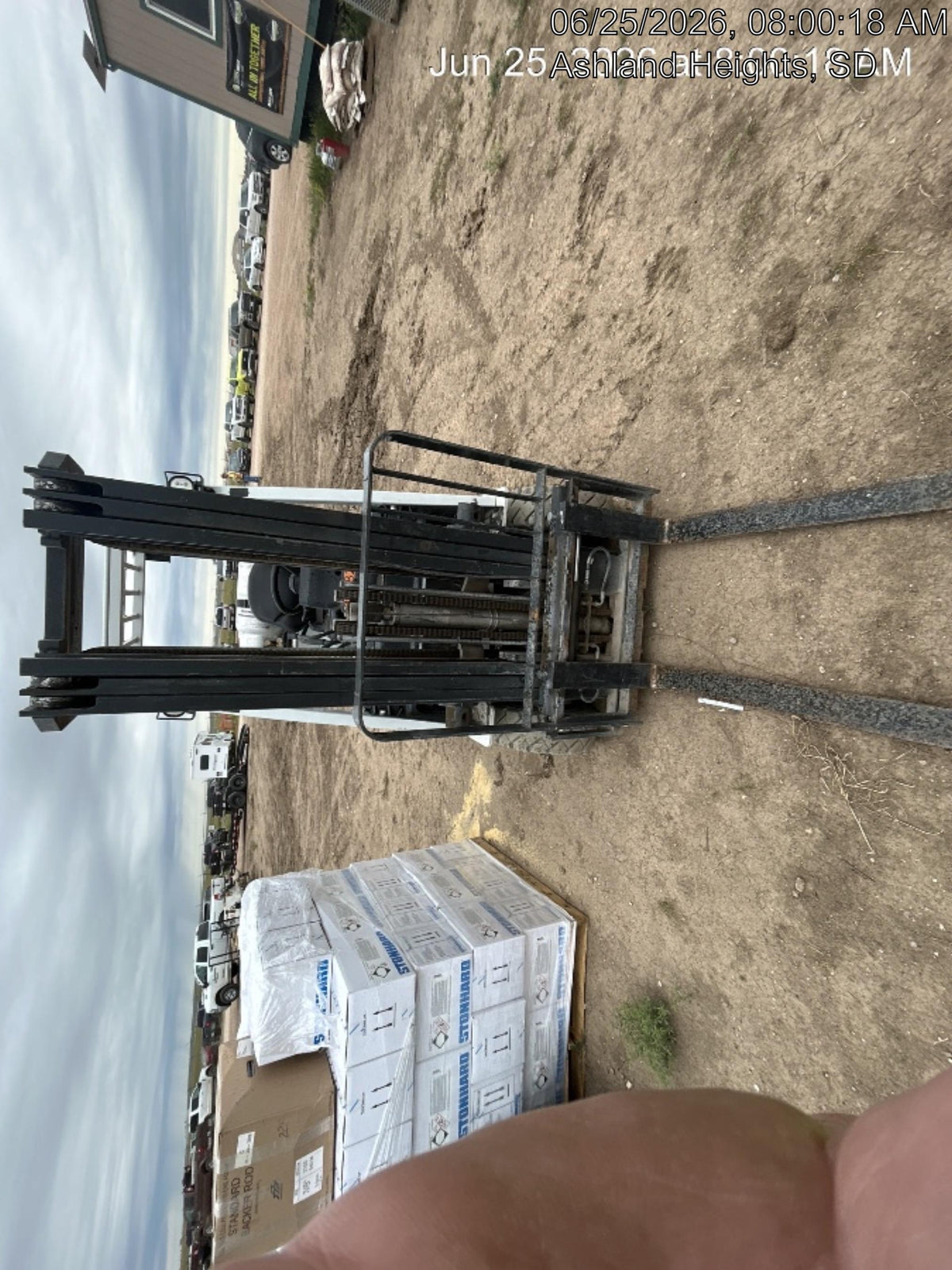 2022 UNICARRIER MAP1F2A25DV