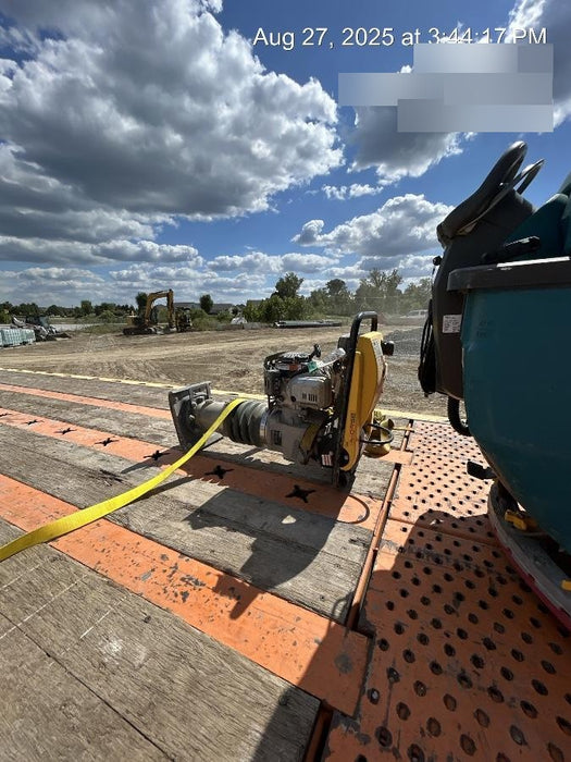 2020 WACKER NEUSON BS60-4As