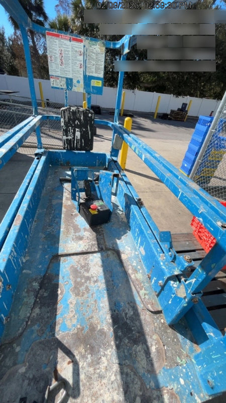 2020 Genie GS-1930 Standard Machine