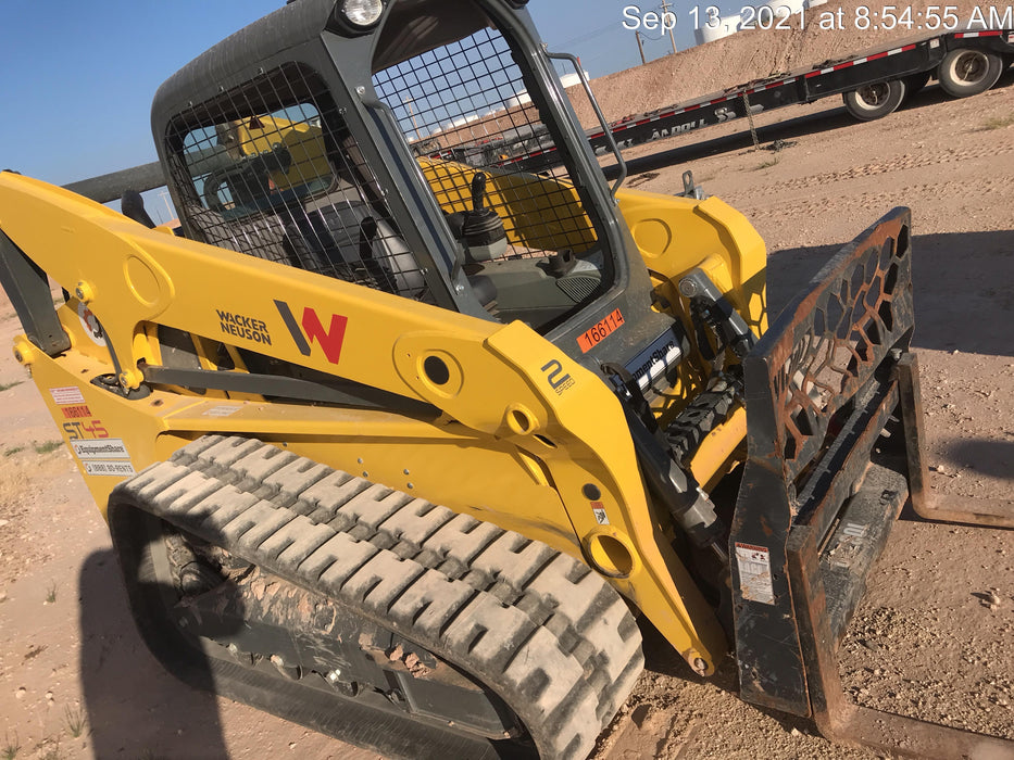 2021 WACKER NEUSON ST45