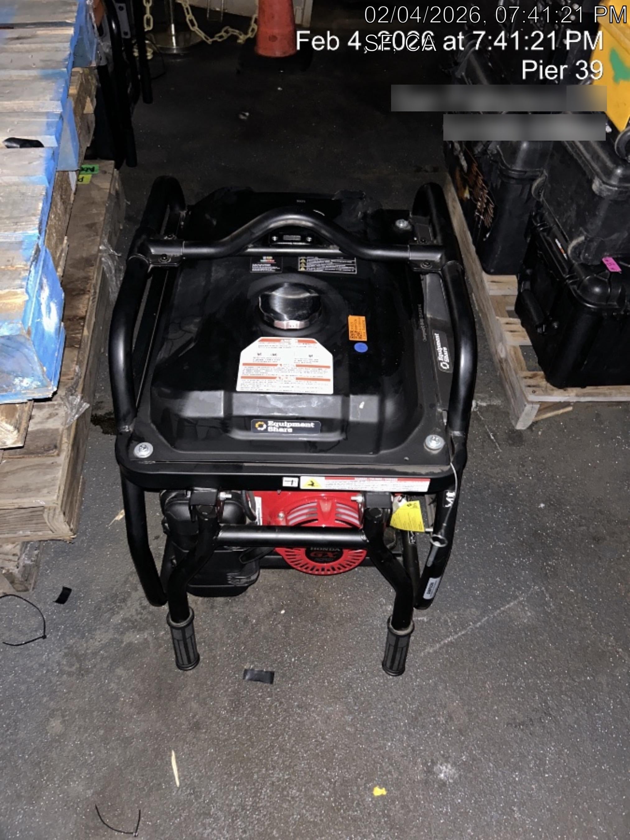 2022 SIMPSON SCGH5500