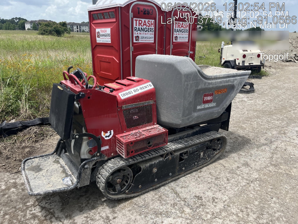 2023 TORO MBTX 2500-TS