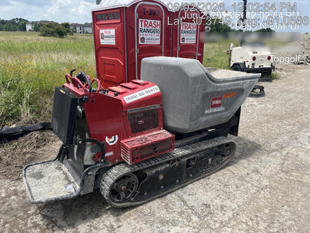 2023 TORO MBTX 2500-TS