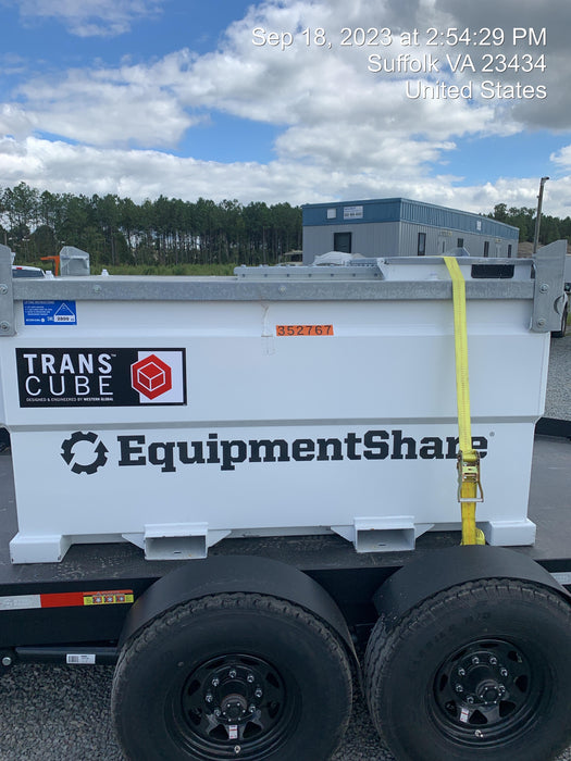 2023 WESTERN GLOBAL 20TCG-ES