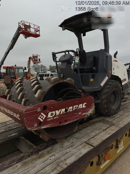 2023 DYNAPAC CA1300PD