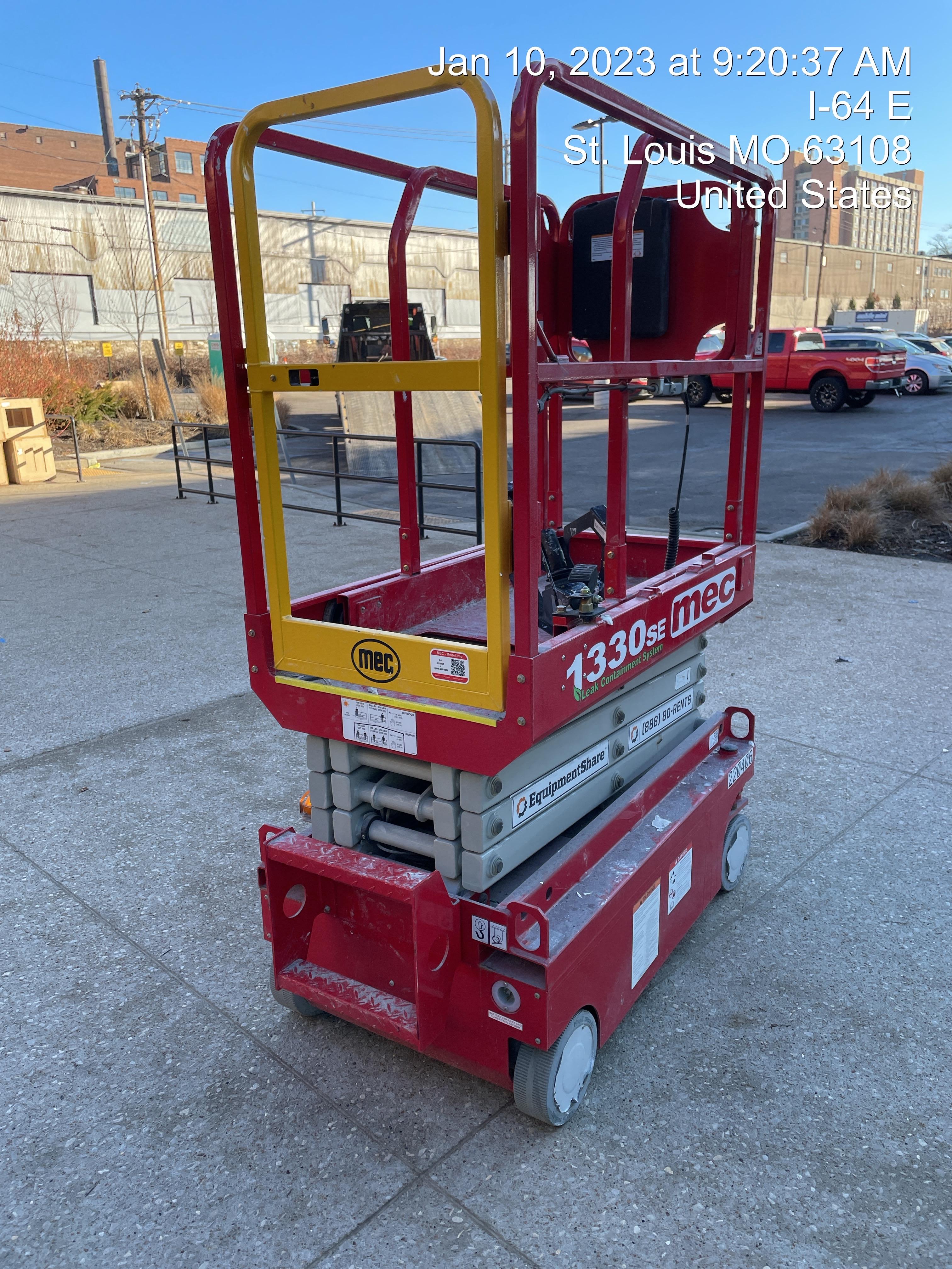 2022 MEC 1330SE