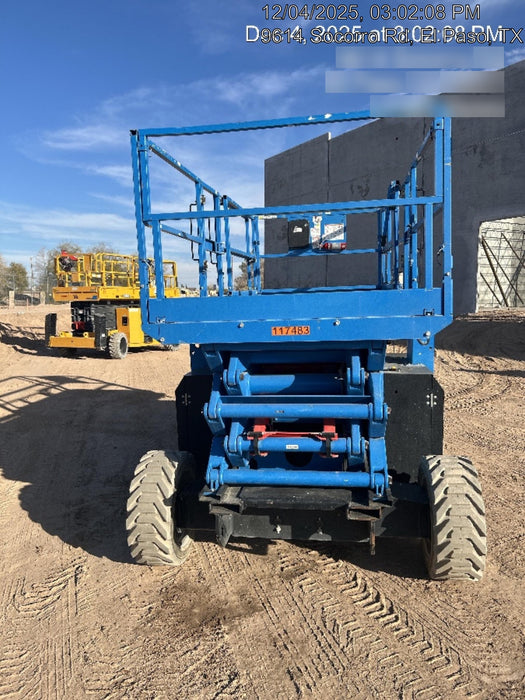 2020 GENIE GS-4390 RT