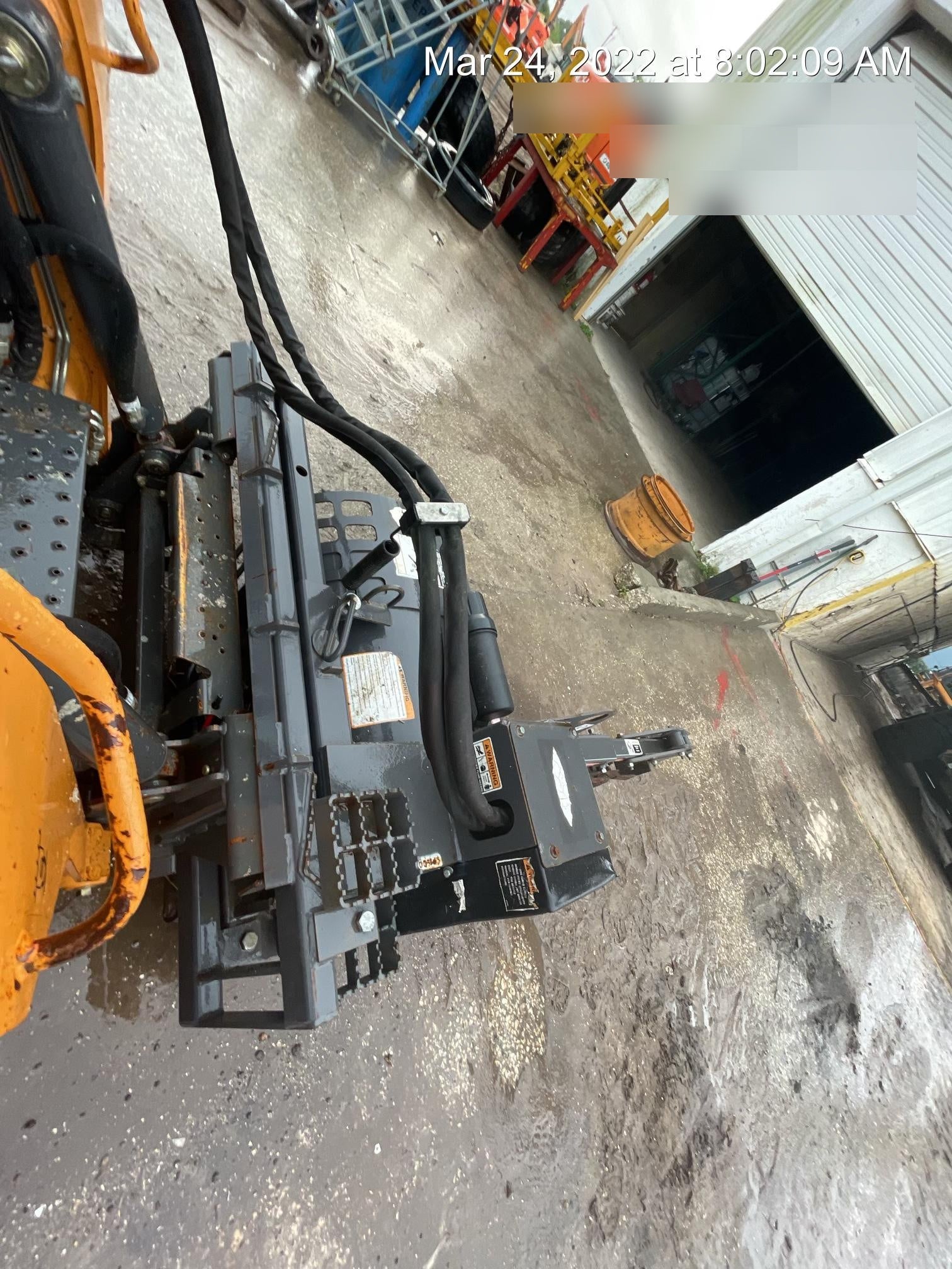 2016 BRADCO 625 - Bradco