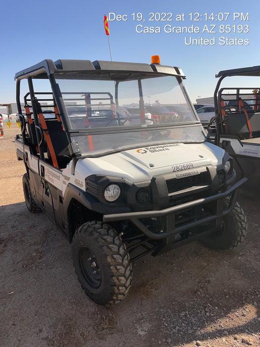 2022 KAWASAKI Mule PRO-DXT (Half Door)