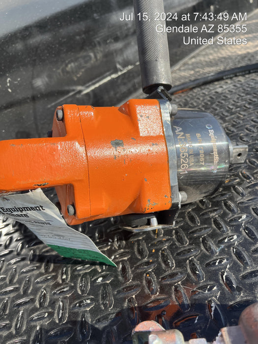 2023 MICHIGAN PNEUMATIC ES-4940B2-TRACKER