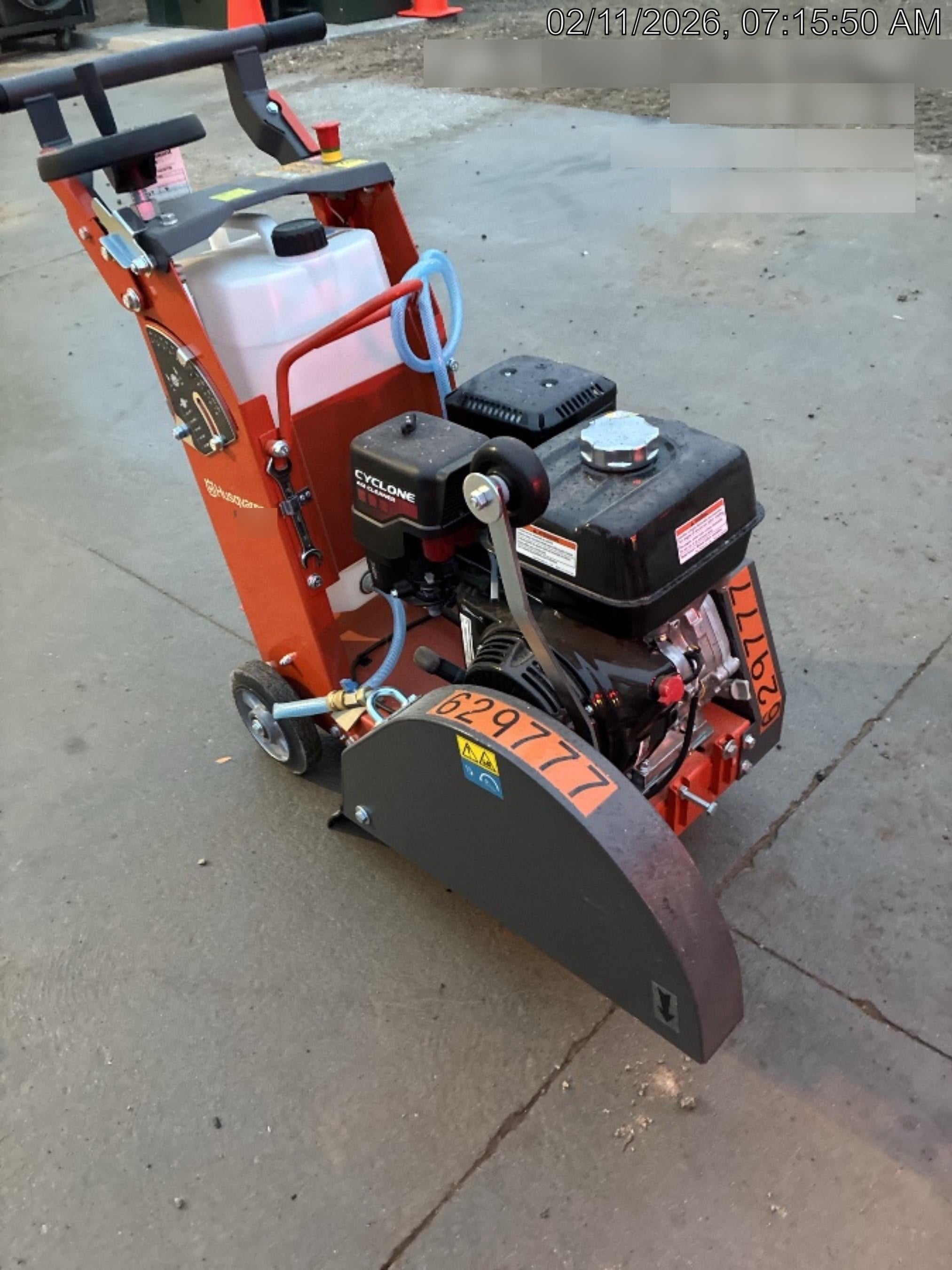 2025 HUSQVARNA FS 400 LV