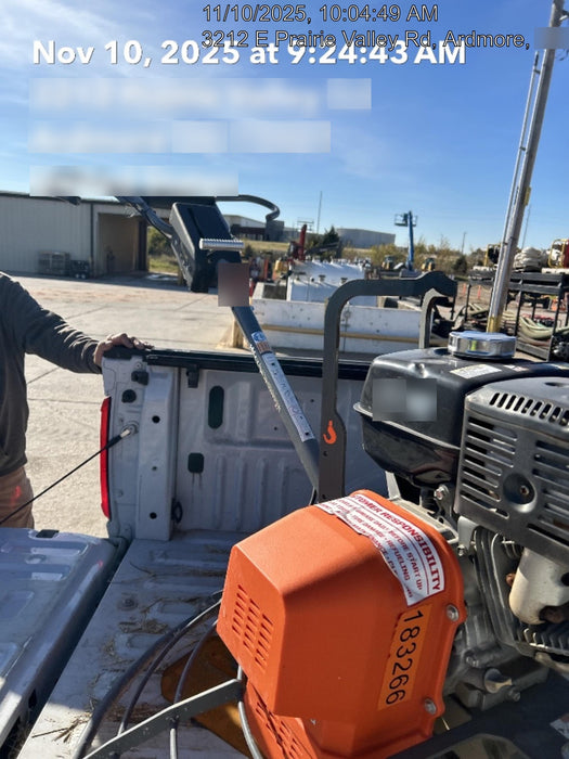 2021 HUSQVARNA CT 48-13A-V