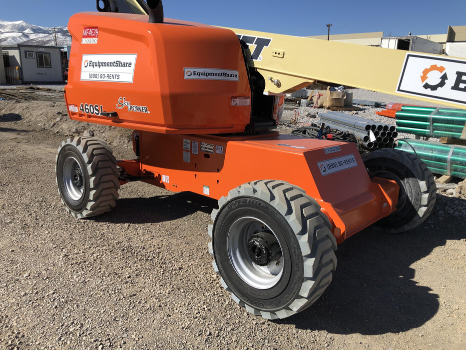 2020 JLG 460SJ