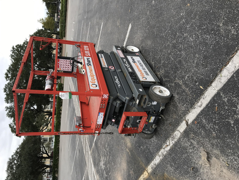 2018 SKYJACK SJIII-3219